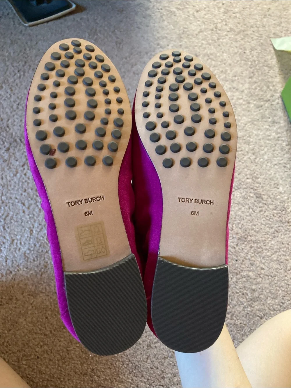 Tory Burch completely brand